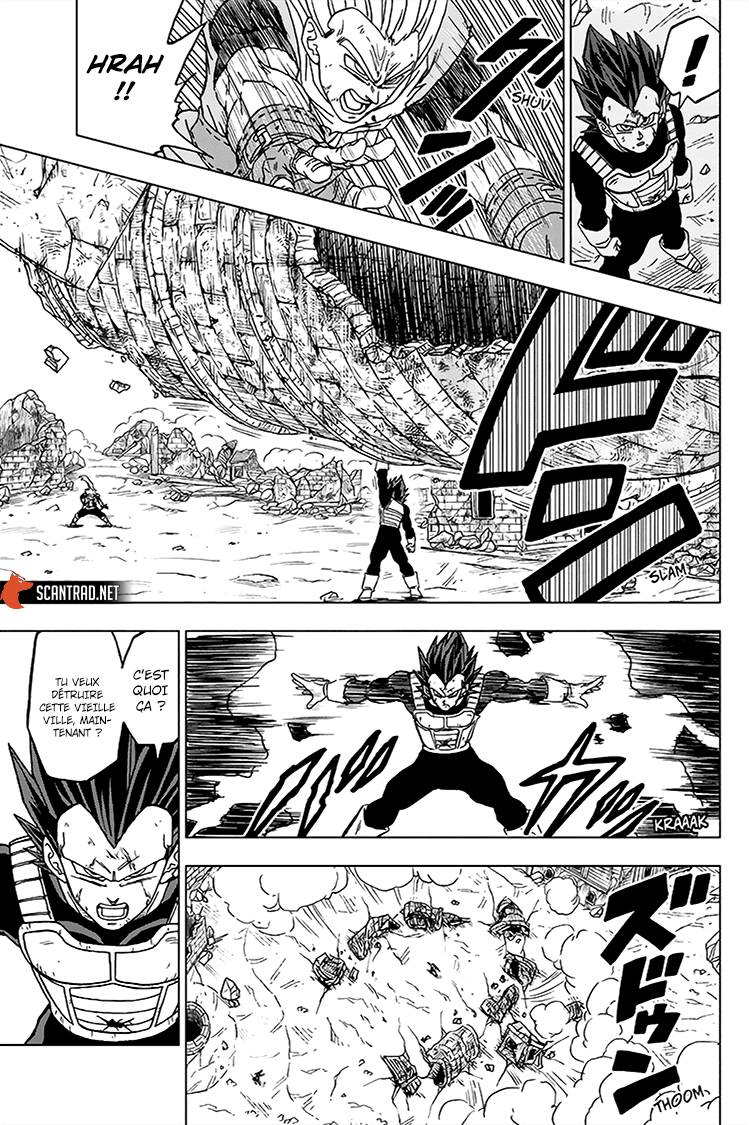 Lecture en ligne Dragon Ball Super 75 page 26