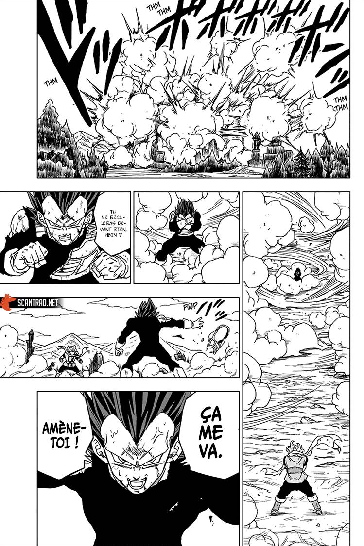 Lecture en ligne Dragon Ball Super 75 page 28