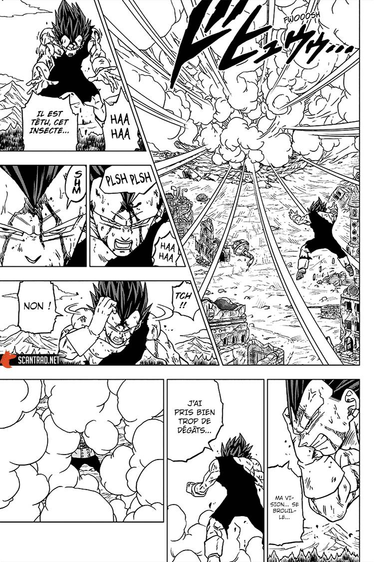 Lecture en ligne Dragon Ball Super 75 page 36