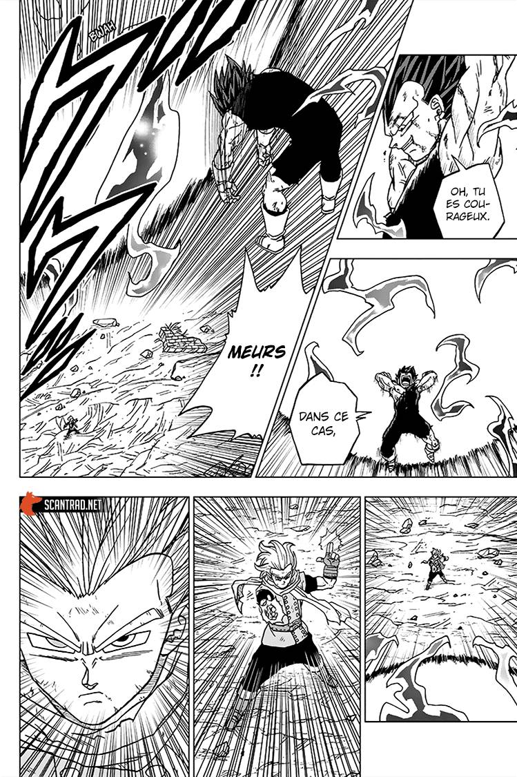 Lecture en ligne Dragon Ball Super 75 page 39