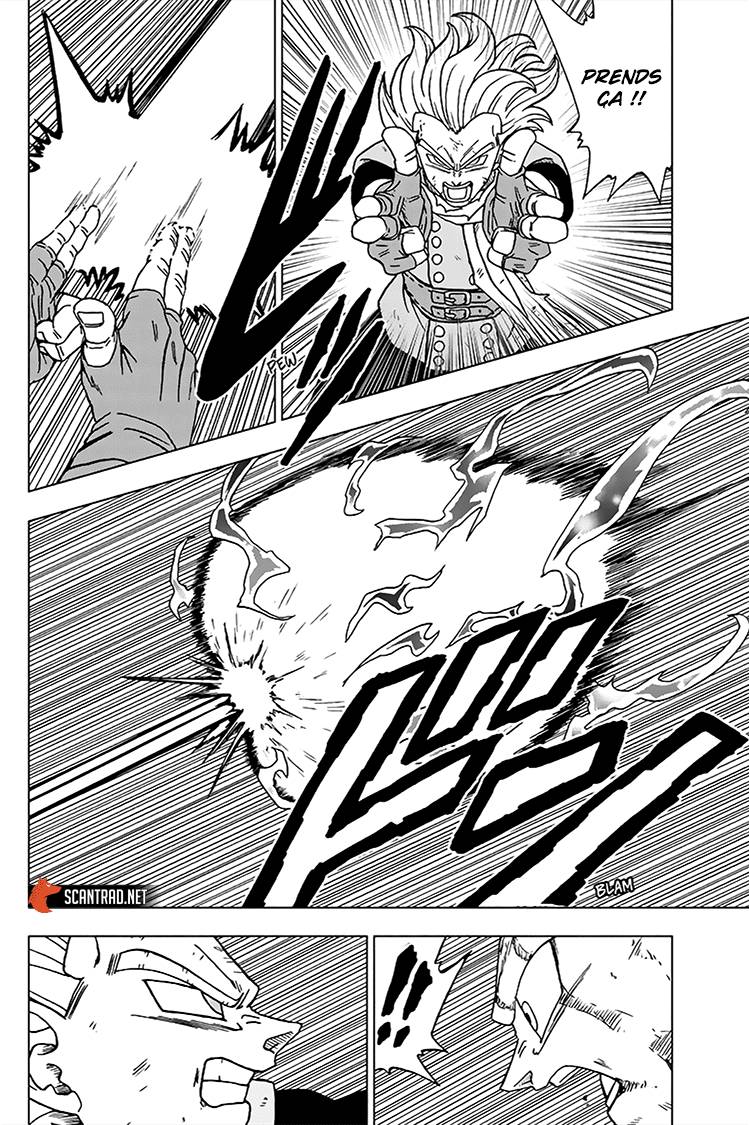 Lecture en ligne Dragon Ball Super 75 page 41