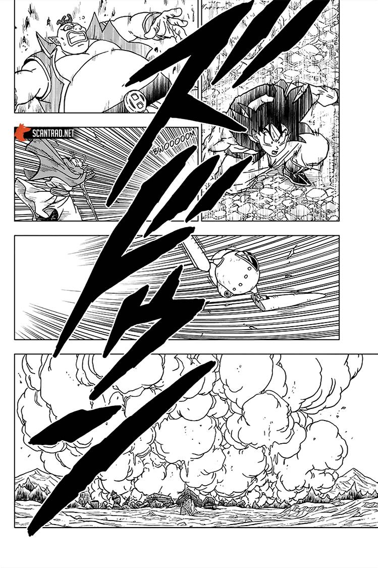 Lecture en ligne Dragon Ball Super 75 page 43