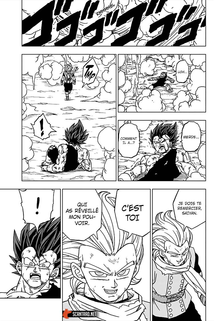 Lecture en ligne Dragon Ball Super 75 page 44