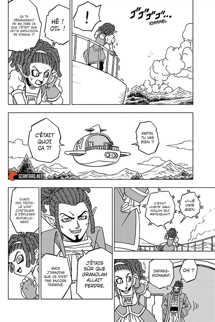 Lecture en ligne Dragon Ball Super 75 page 45