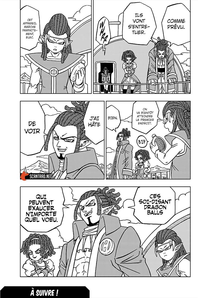 lecture en ligne Dragon Ball Super 75 page 46
