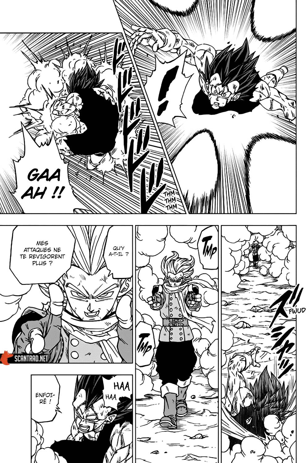 Lecture en ligne Dragon Ball Super 76 page 4