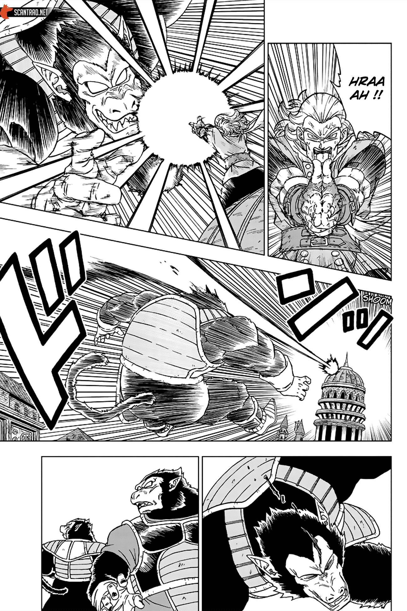 Lecture en ligne Dragon Ball Super 77 page 12