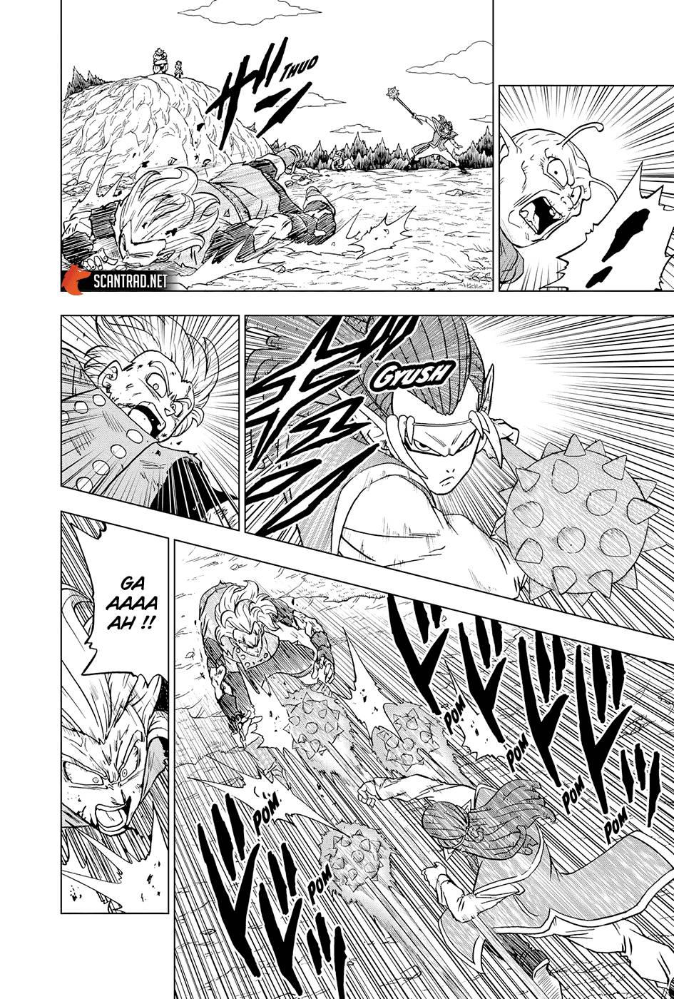 Lecture en ligne Dragon Ball Super 78 page 25