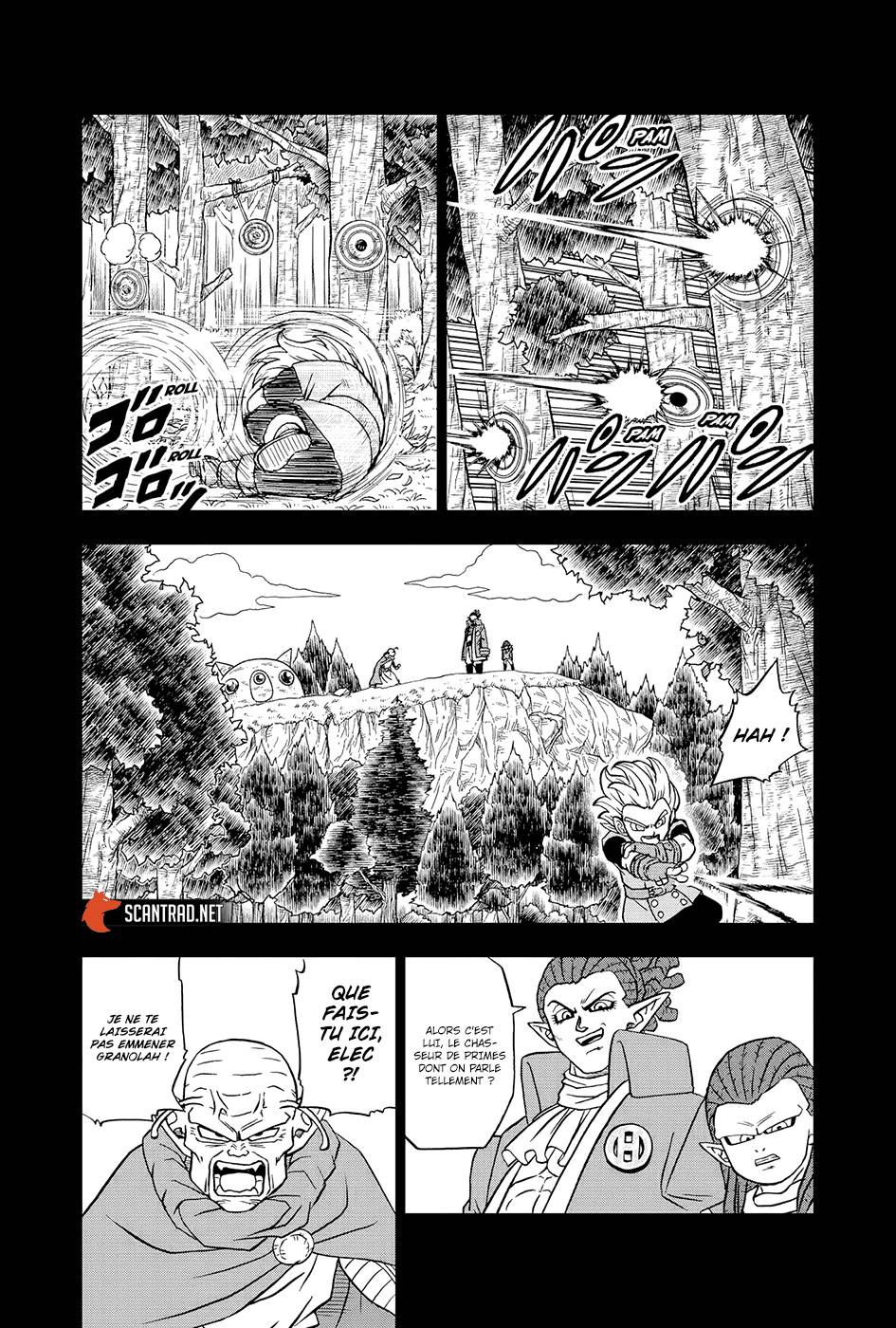 Lecture en ligne Dragon Ball Super 78 page 31