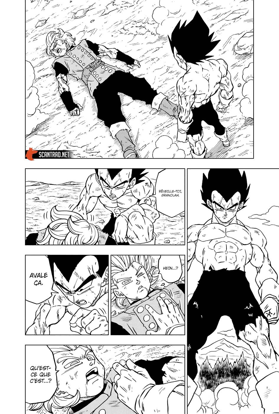 Lecture en ligne Dragon Ball Super 78 page 45