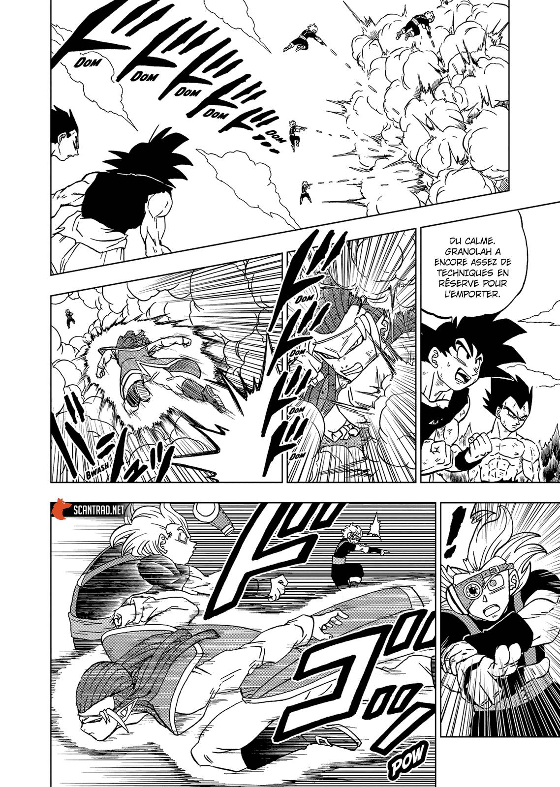 Lecture en ligne Dragon Ball Super 80 page 13