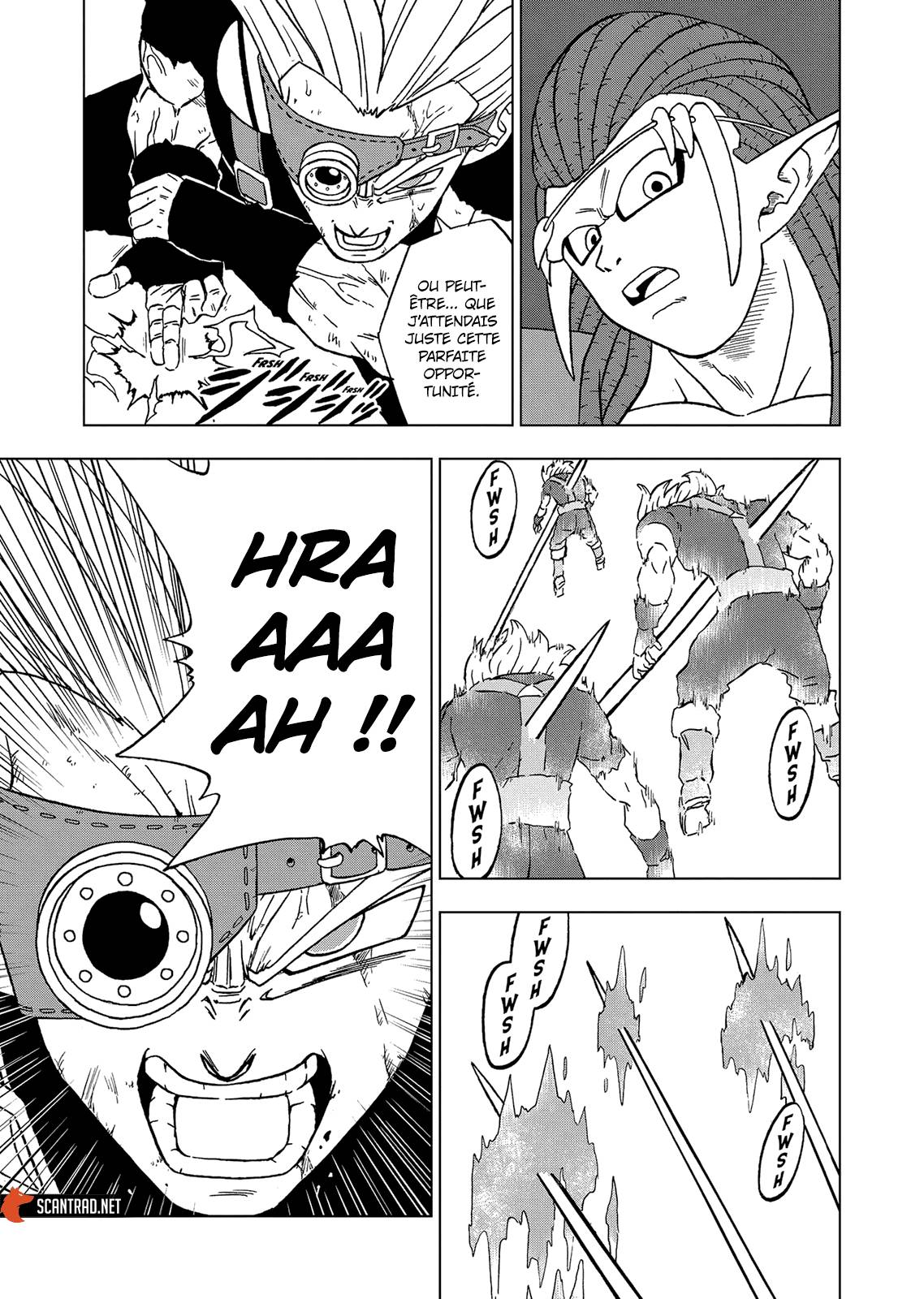 Lecture en ligne Dragon Ball Super 80 page 18