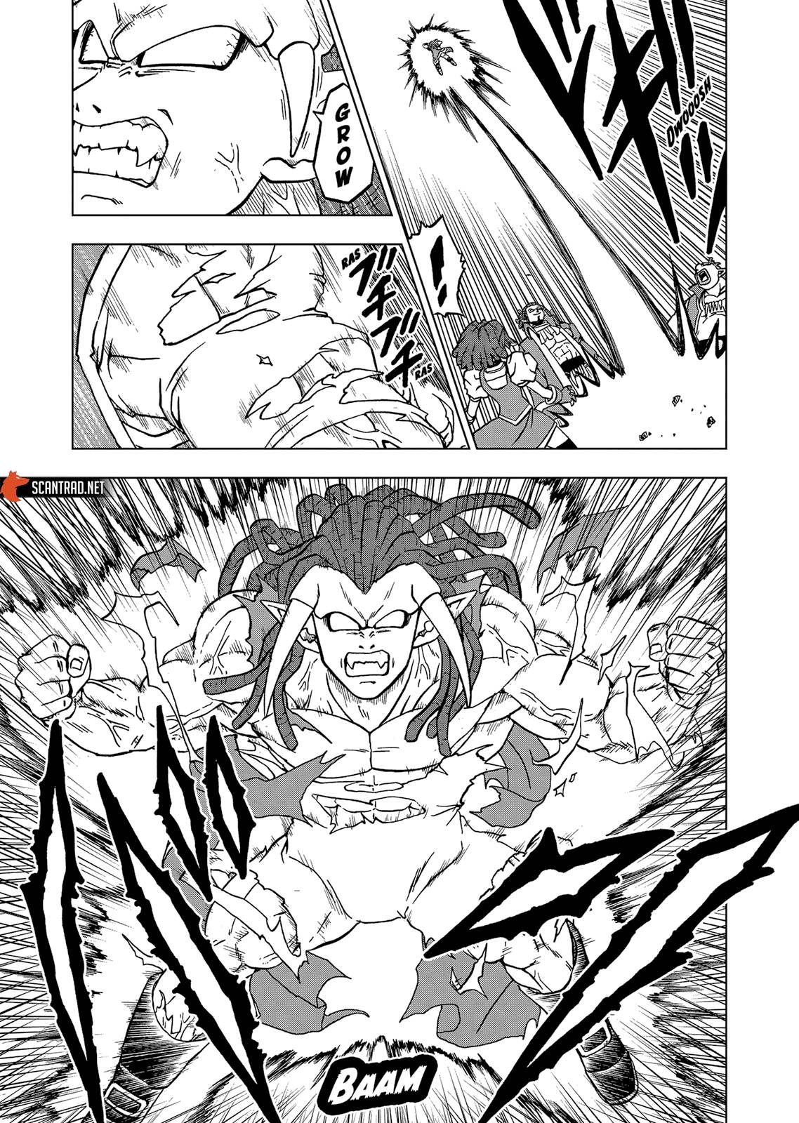 Lecture en ligne Dragon Ball Super 80 page 25