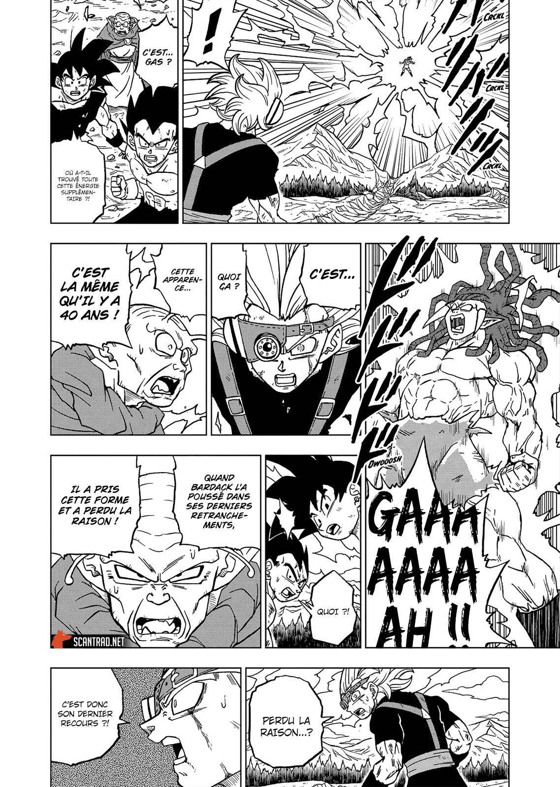 Lecture en ligne Dragon Ball Super 80 page 26