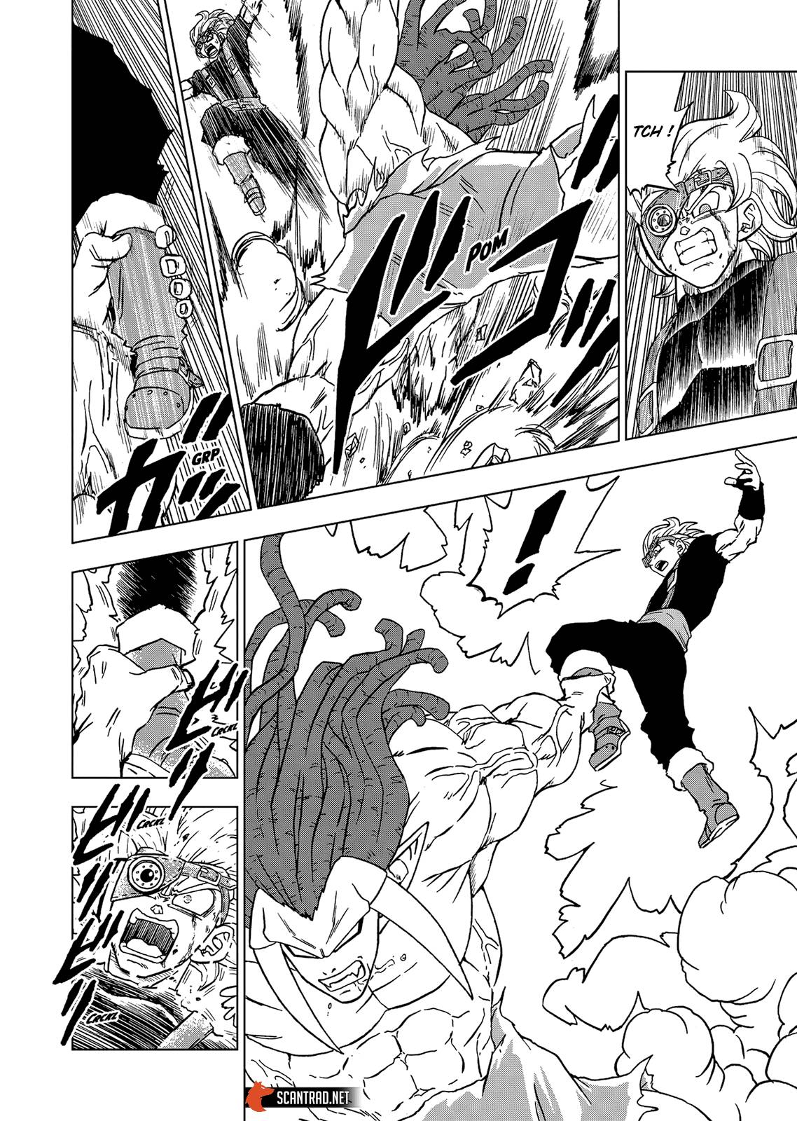 Lecture en ligne Dragon Ball Super 80 page 28