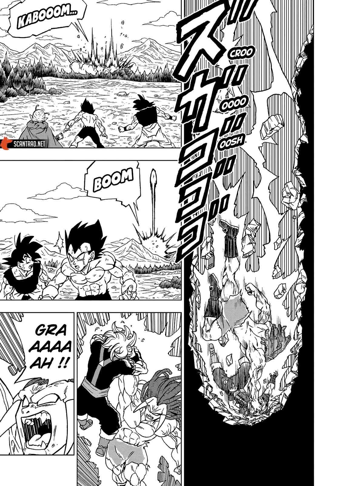 Lecture en ligne Dragon Ball Super 80 page 31