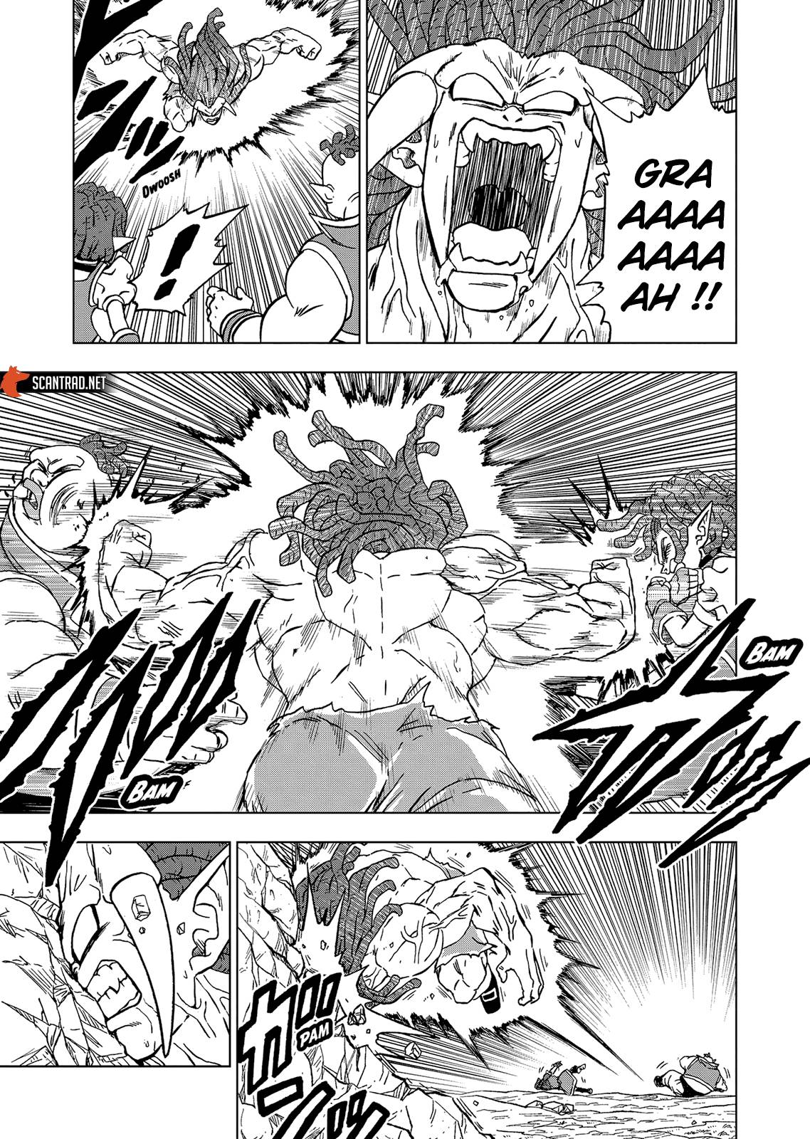 Lecture en ligne Dragon Ball Super 80 page 35