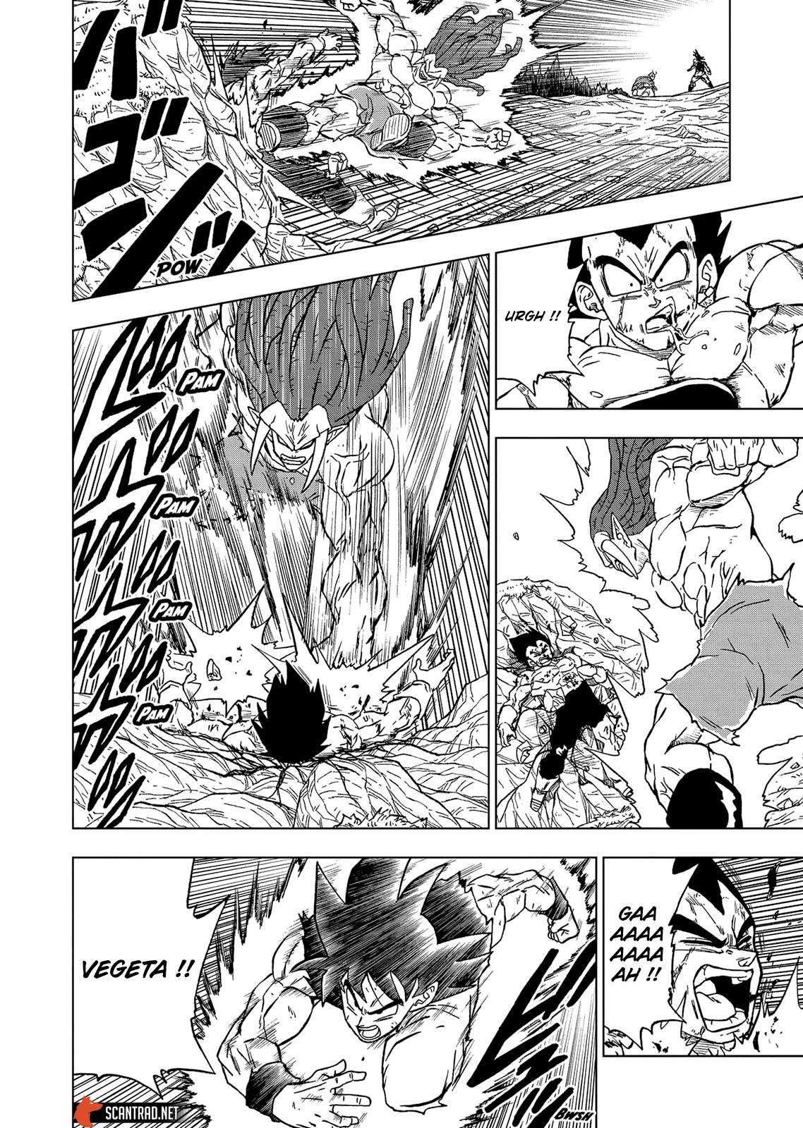 Lecture en ligne Dragon Ball Super 80 page 38