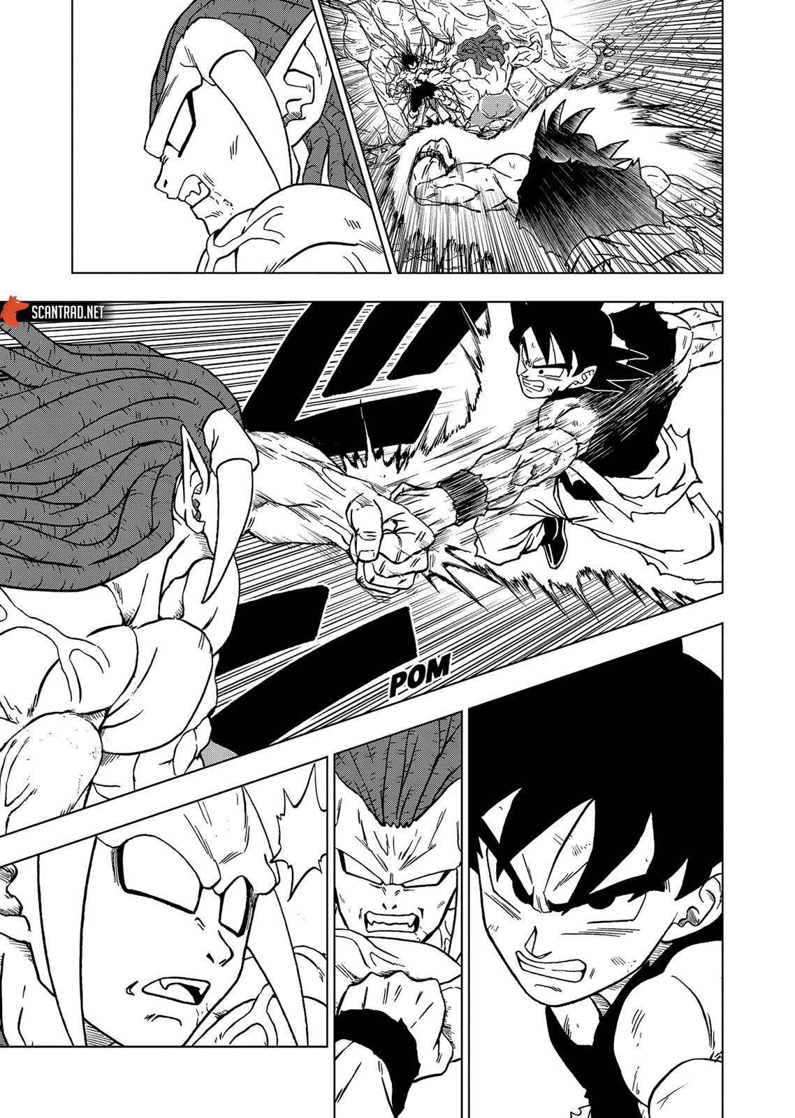 Lecture en ligne Dragon Ball Super 80 page 39