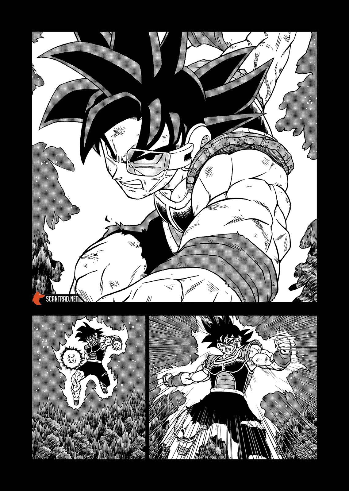 Lecture en ligne Dragon Ball Super 80 page 40