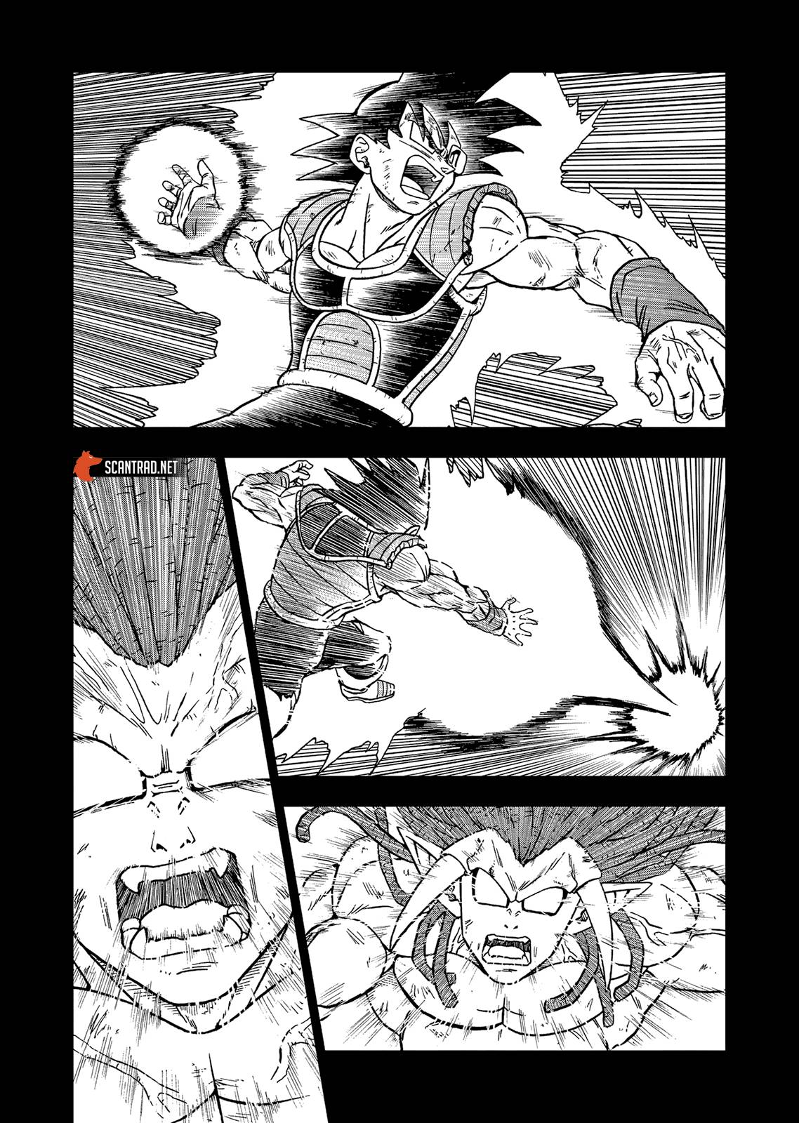 Lecture en ligne Dragon Ball Super 80 page 41