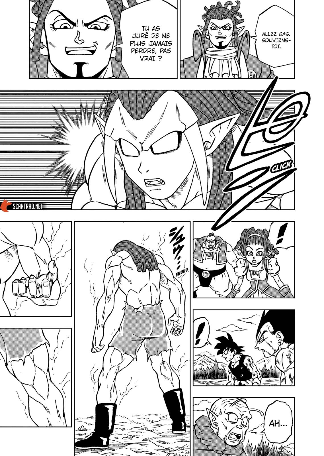 Lecture en ligne Dragon Ball Super 80 page 43