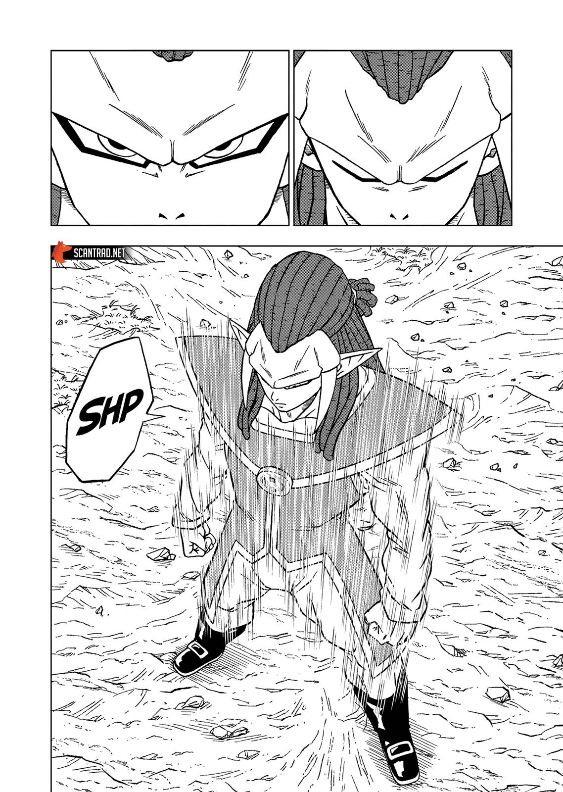 Lecture en ligne Dragon Ball Super 80 page 44