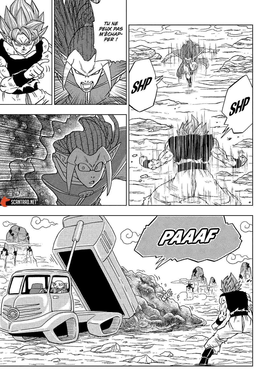 Lecture en ligne Dragon Ball Super 82 page 6