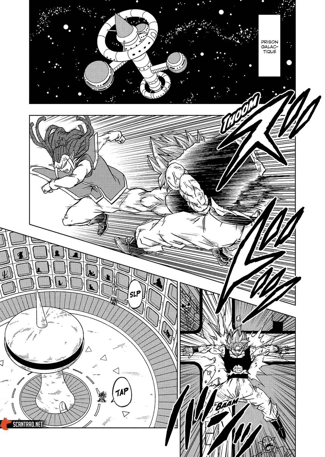 Lecture en ligne Dragon Ball Super 82 page 10