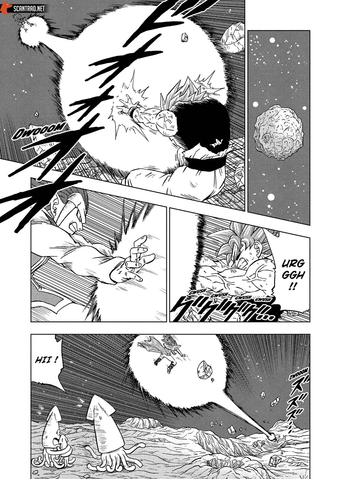 Lecture en ligne Dragon Ball Super 82 page 18