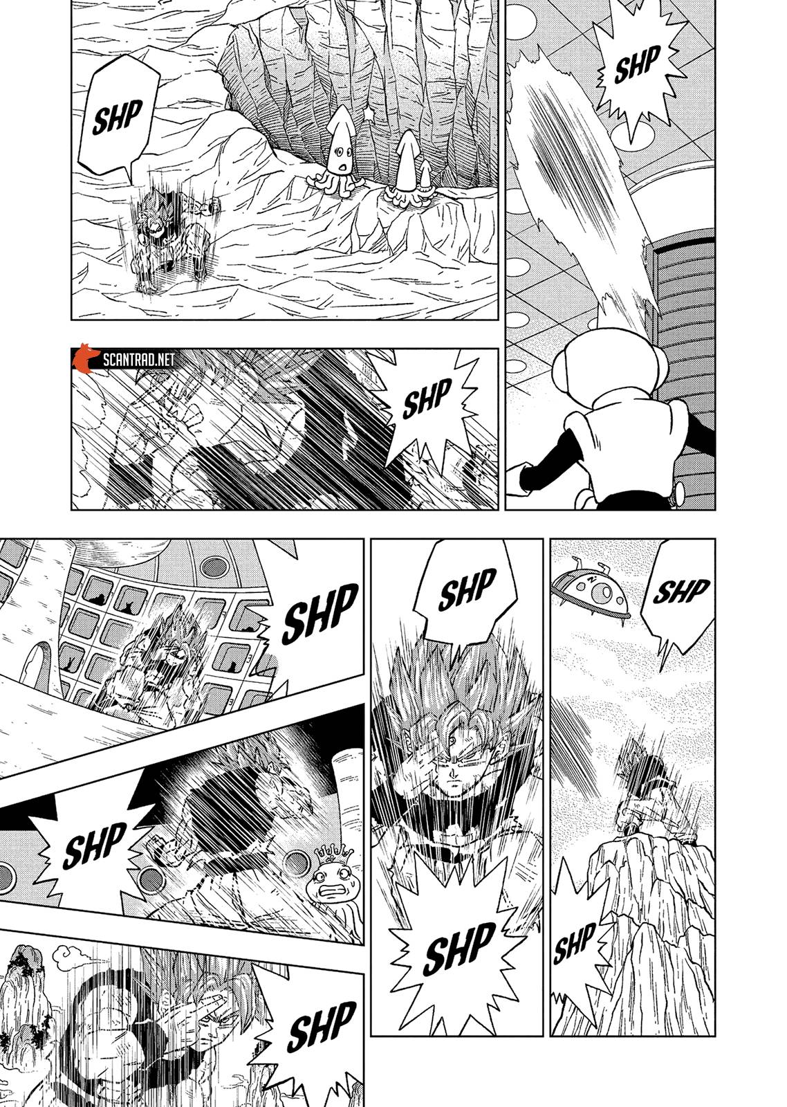 Lecture en ligne Dragon Ball Super 82 page 24