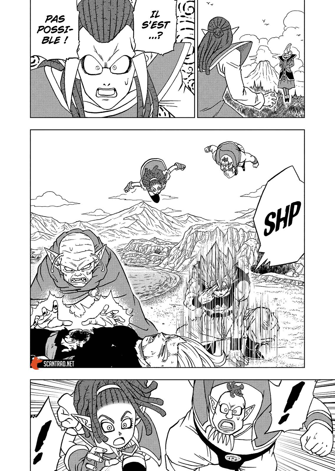 Lecture en ligne Dragon Ball Super 82 page 25
