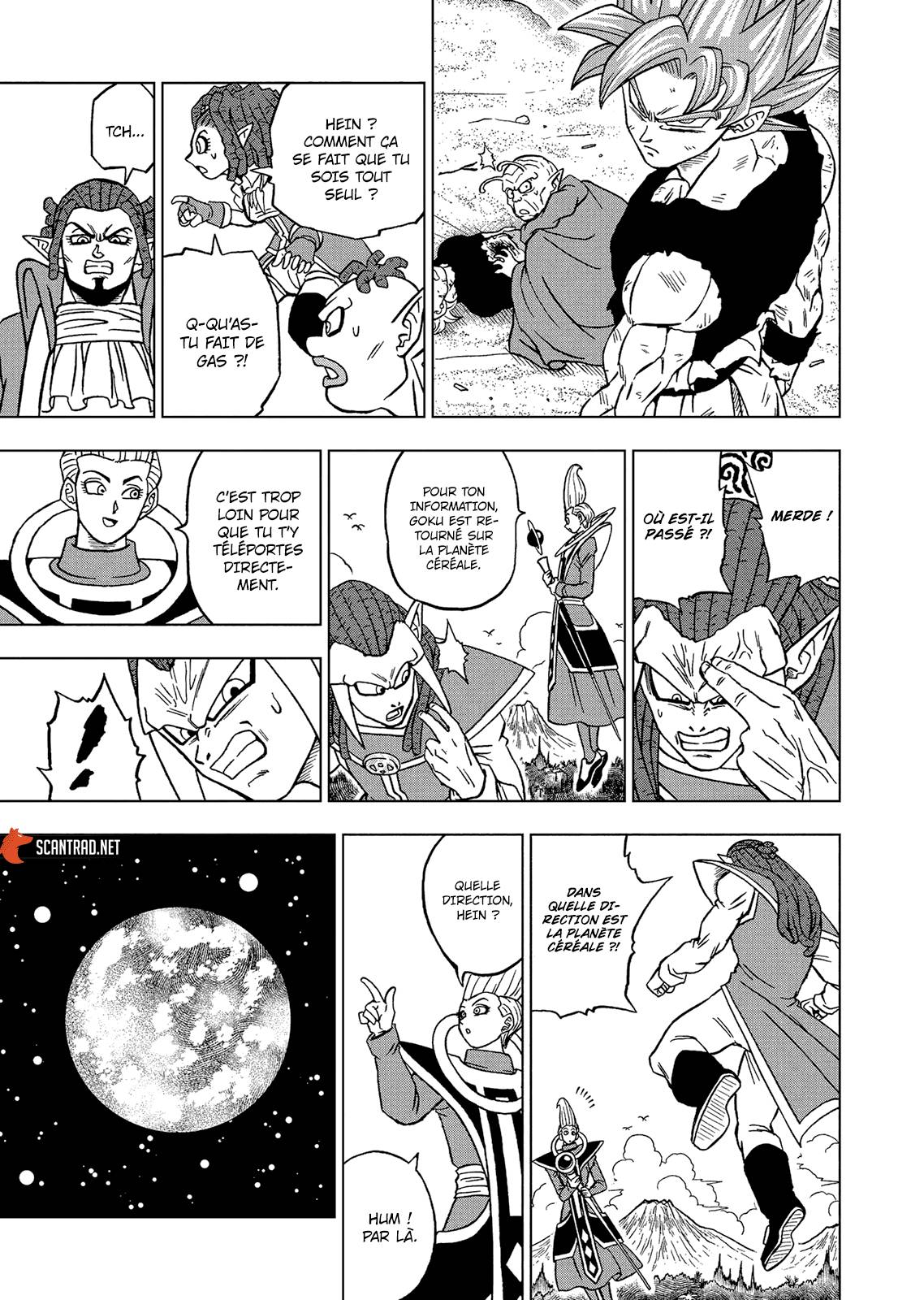 Lecture en ligne Dragon Ball Super 82 page 26
