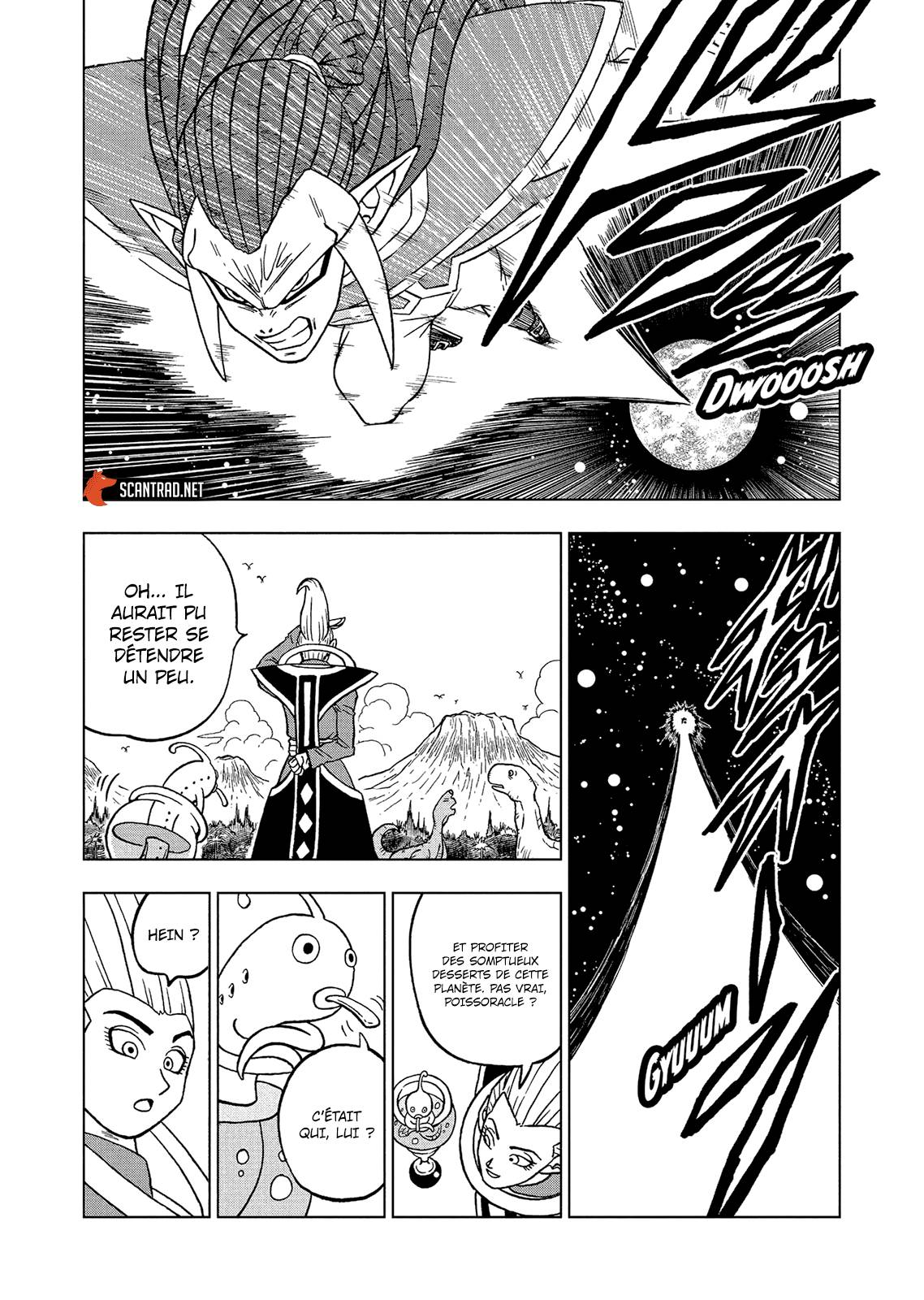 Lecture en ligne Dragon Ball Super 82 page 27