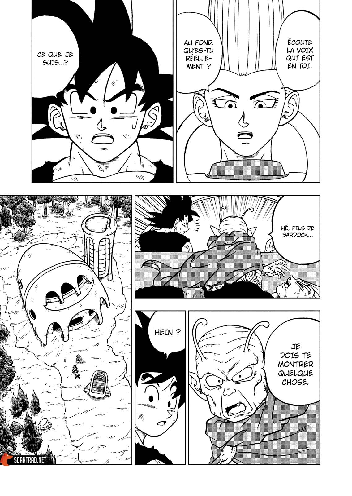 Lecture en ligne Dragon Ball Super 82 page 32