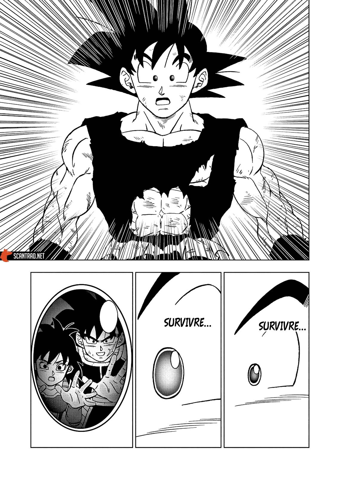 Lecture en ligne Dragon Ball Super 82 page 38