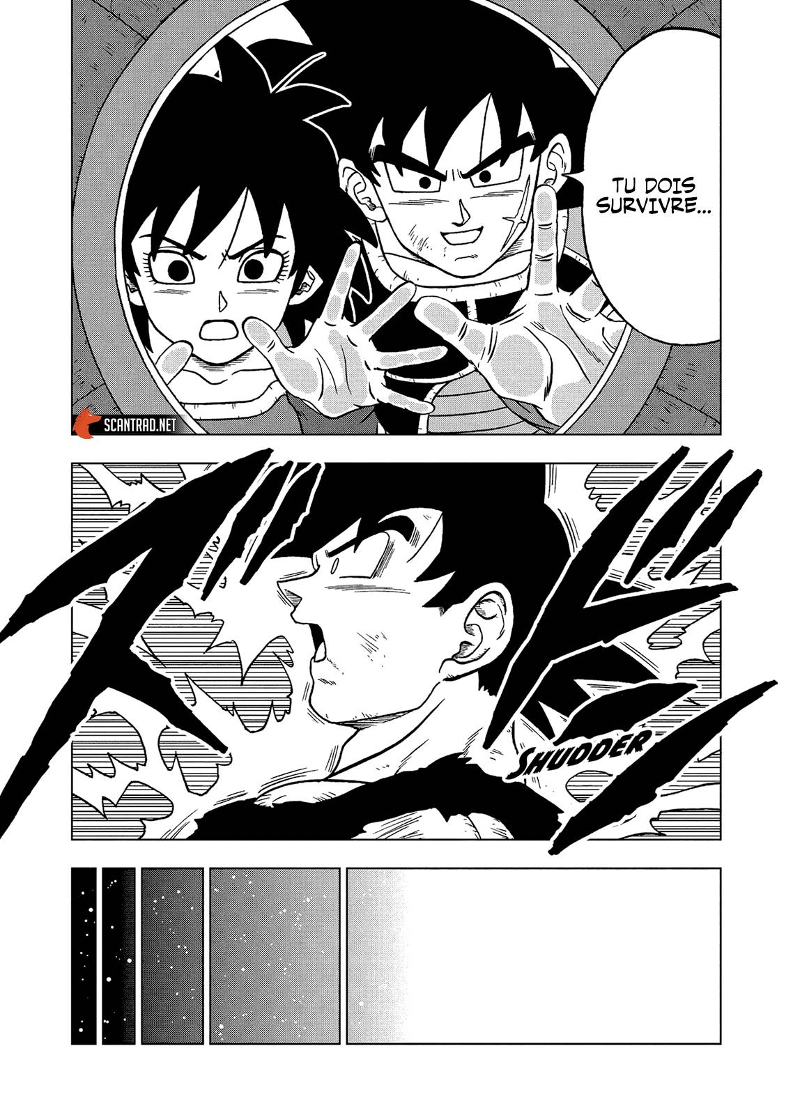 Lecture en ligne Dragon Ball Super 82 page 39