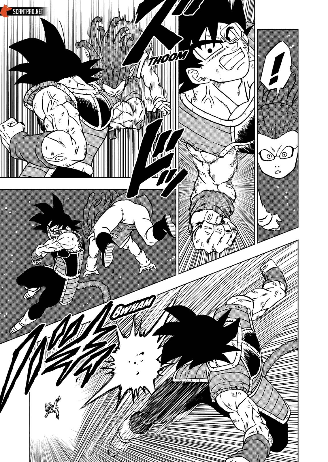 Lecture en ligne Dragon Ball Super 82 page 44