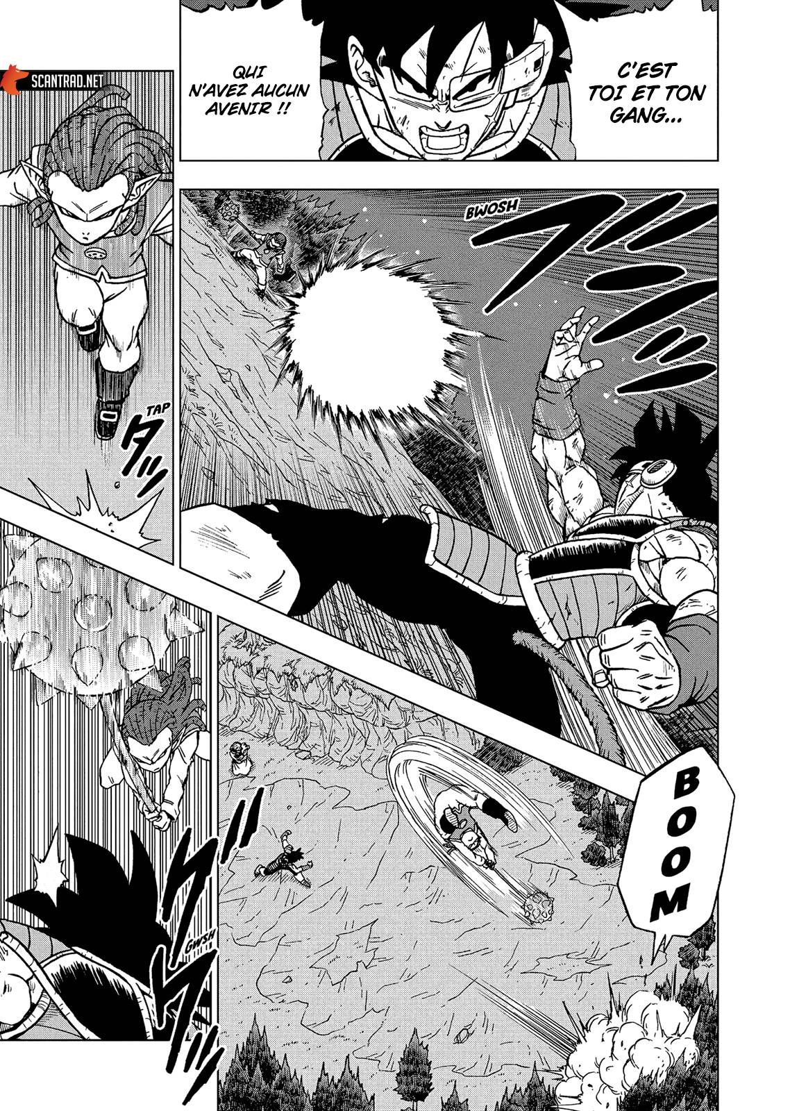 Lecture en ligne Dragon Ball Super 83 page 4