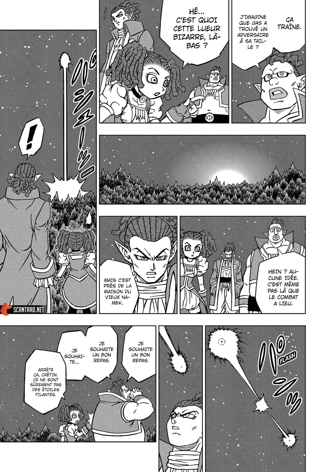 Lecture en ligne Dragon Ball Super 83 page 18