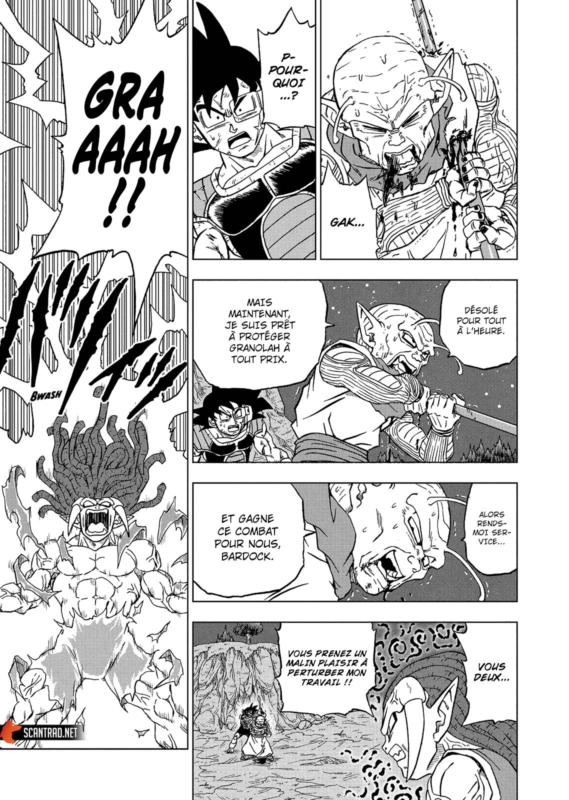 Lecture en ligne Dragon Ball Super 83 page 26
