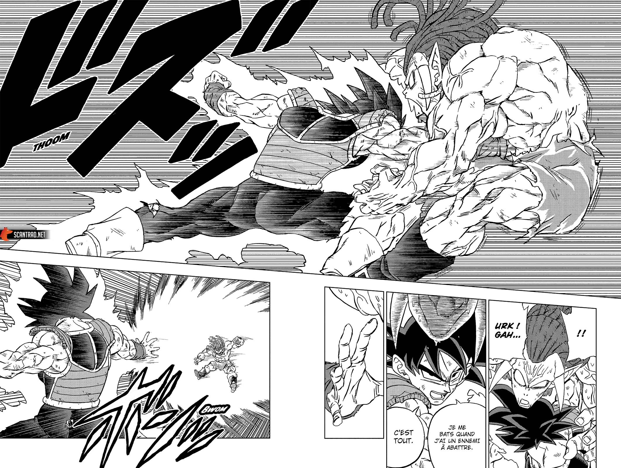 Scan Dragon Ball Super 83 Page 35