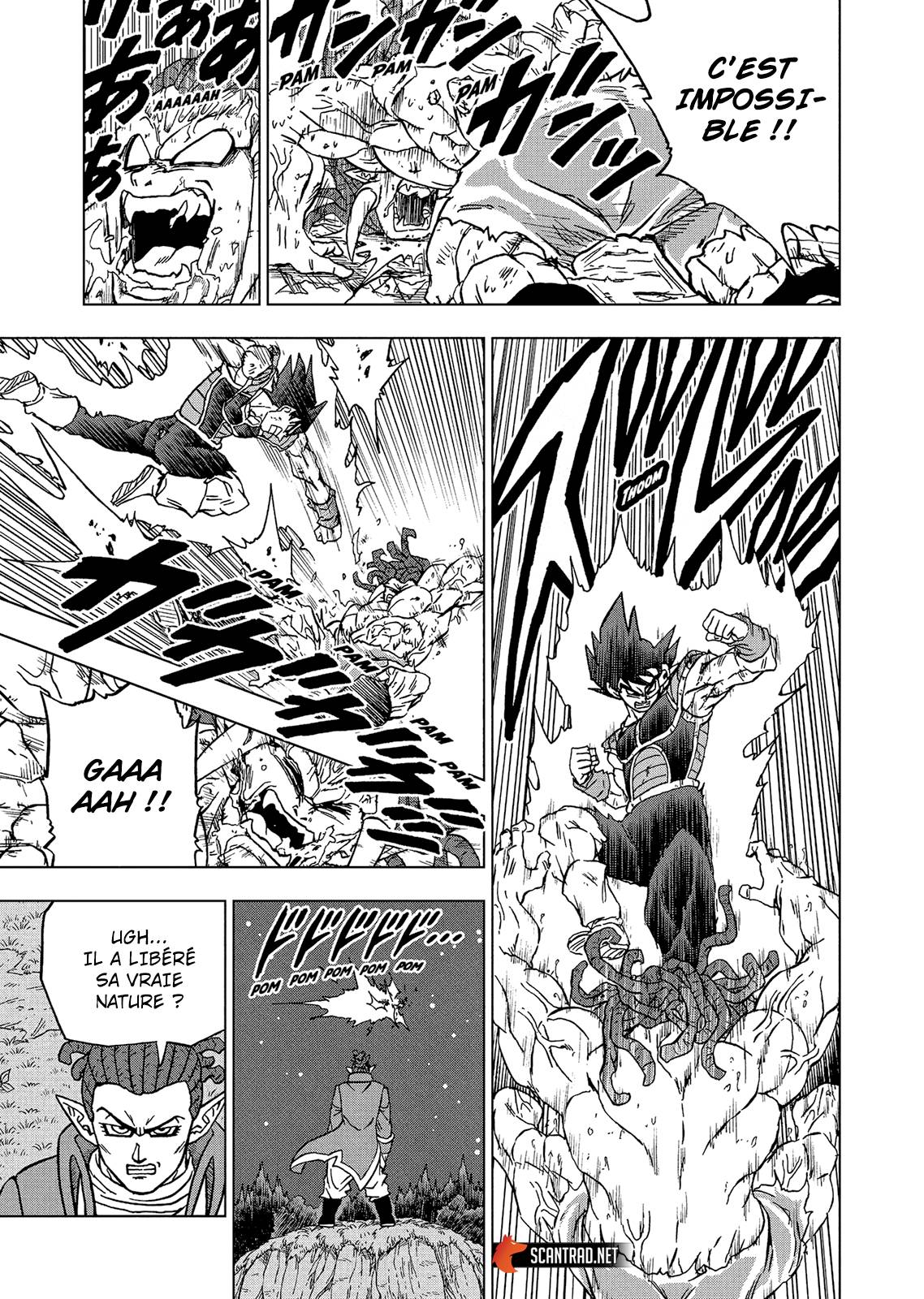 Lecture en ligne Dragon Ball Super 83 page 37