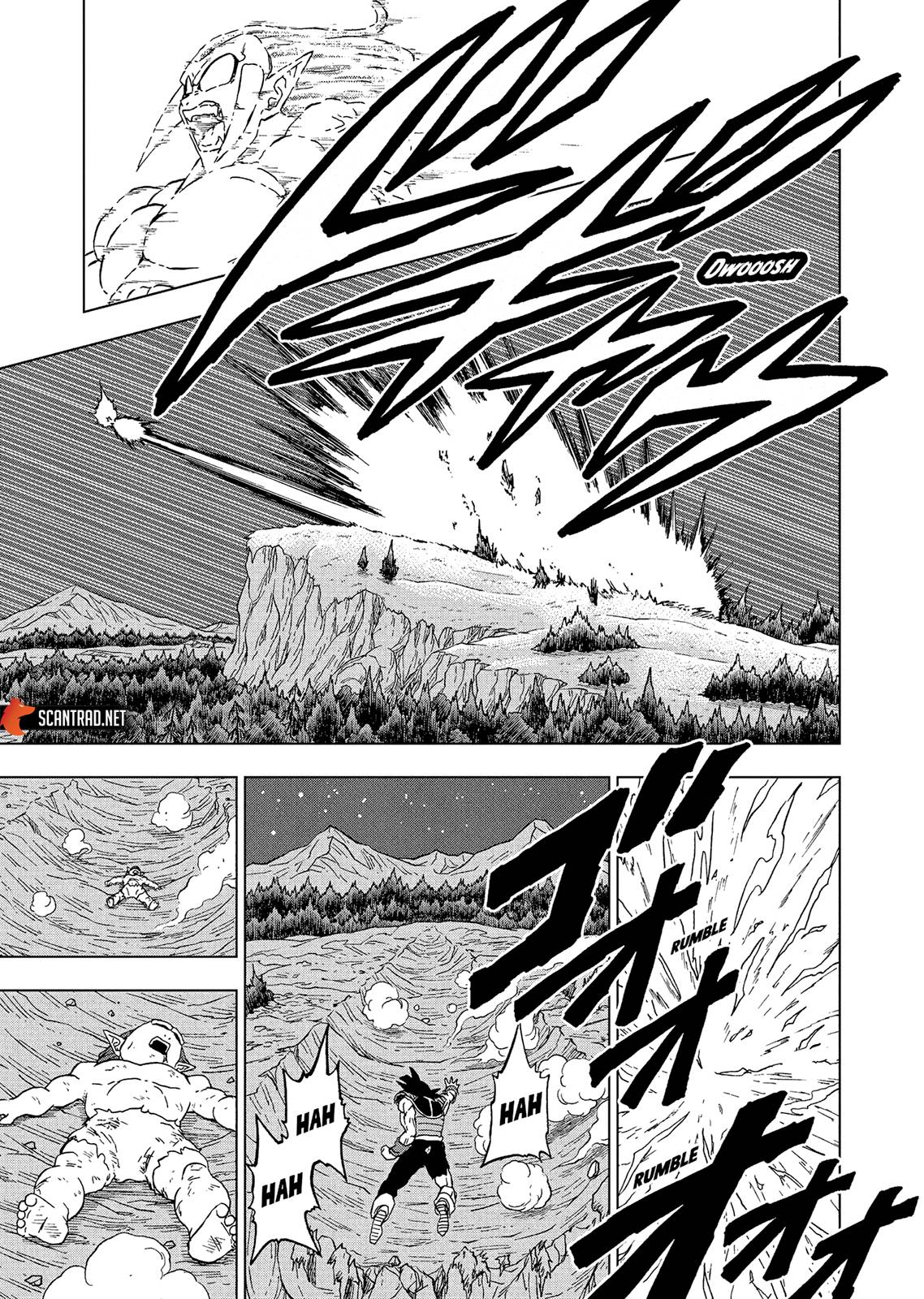 Lecture en ligne Dragon Ball Super 83 page 39