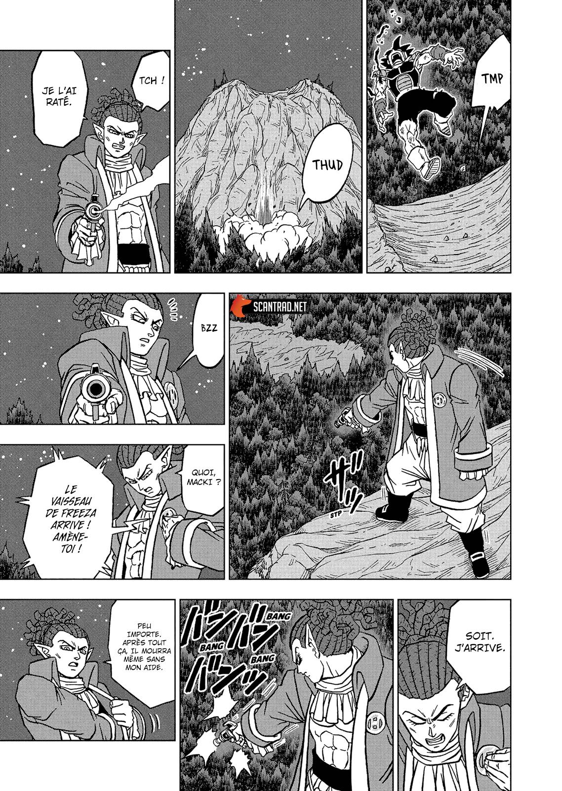 Lecture en ligne Dragon Ball Super 83 page 43