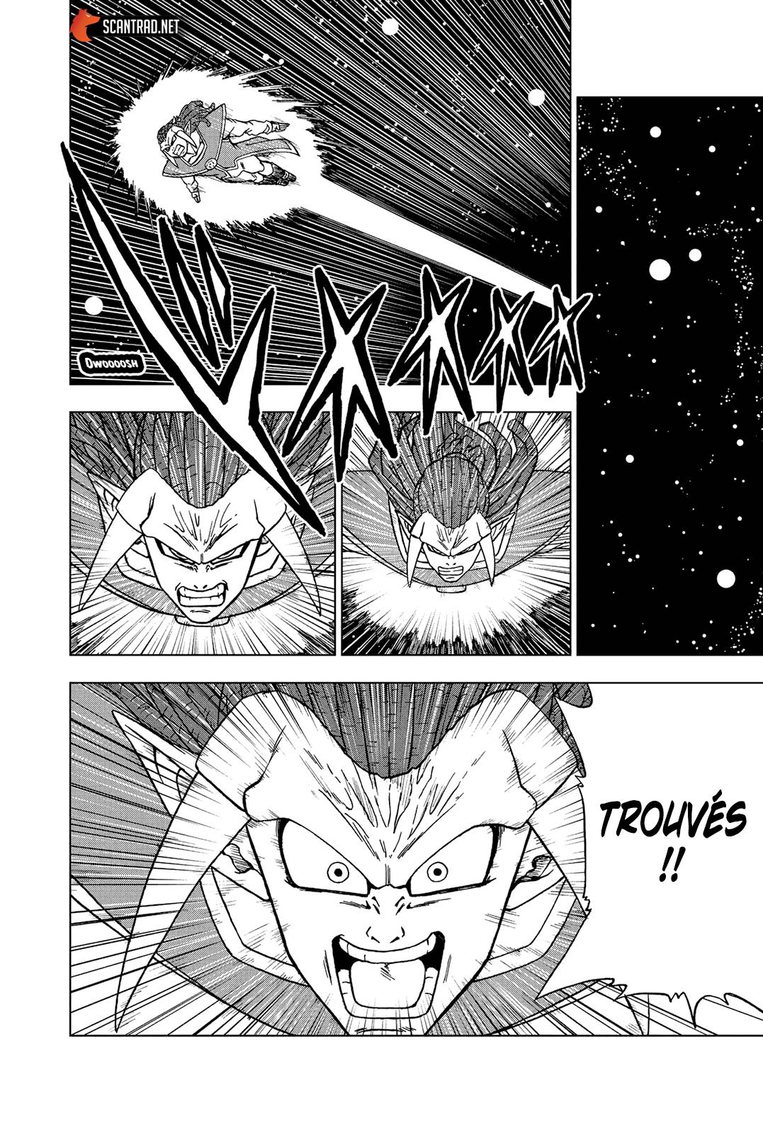 Lecture en ligne Dragon Ball Super 84 page 9