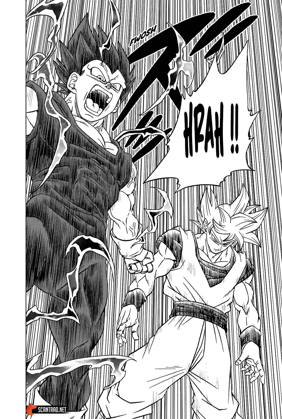 Lecture en ligne Dragon Ball Super 84 page 15