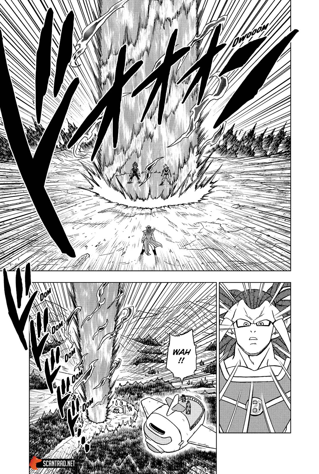Lecture en ligne Dragon Ball Super 84 page 16