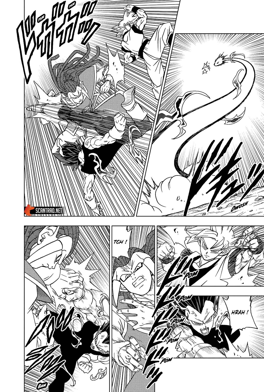 Lecture en ligne Dragon Ball Super 84 page 24