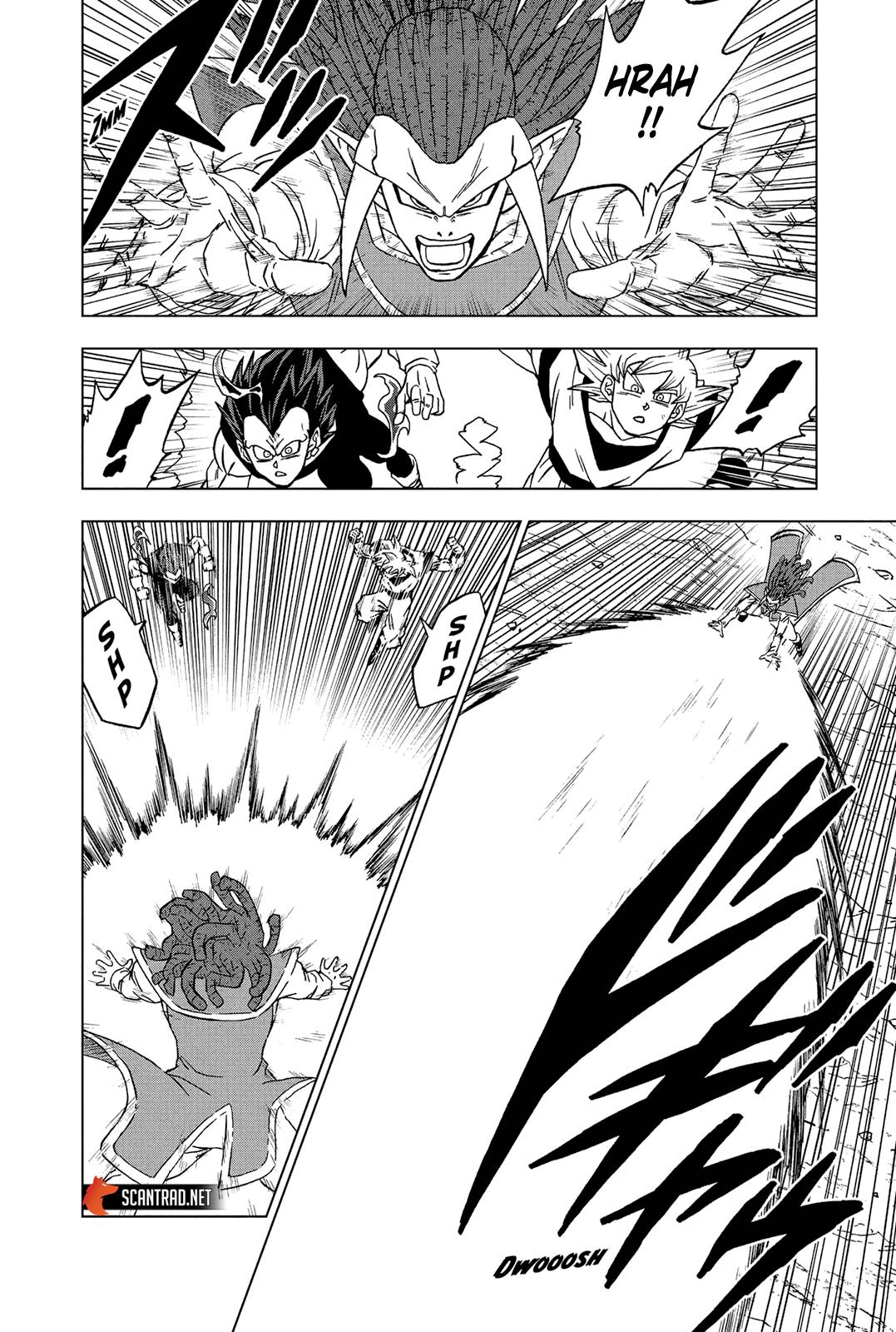 Lecture en ligne Dragon Ball Super 84 page 27